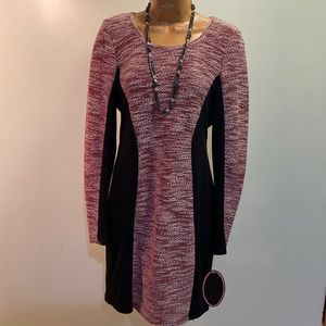 ☀️Final Scale☀️ Paper Doll size Large Red/ Black Dress